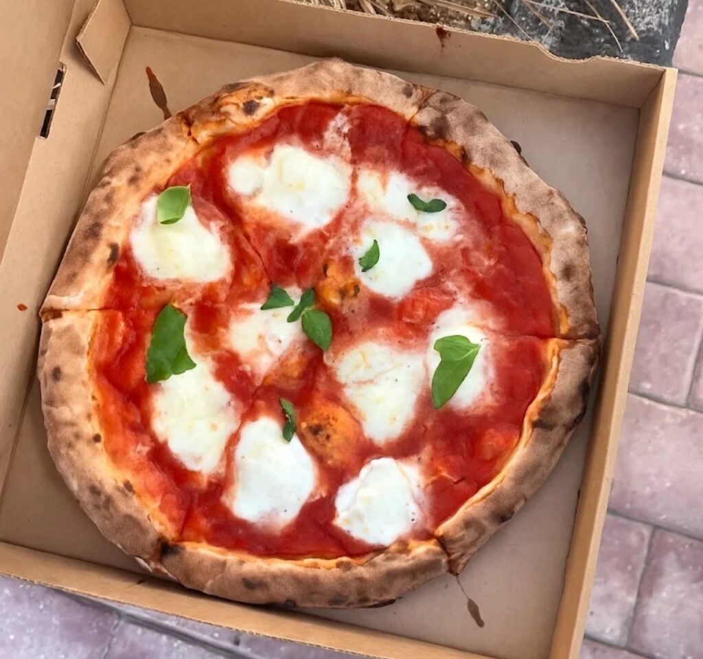 Best pizza in Malta