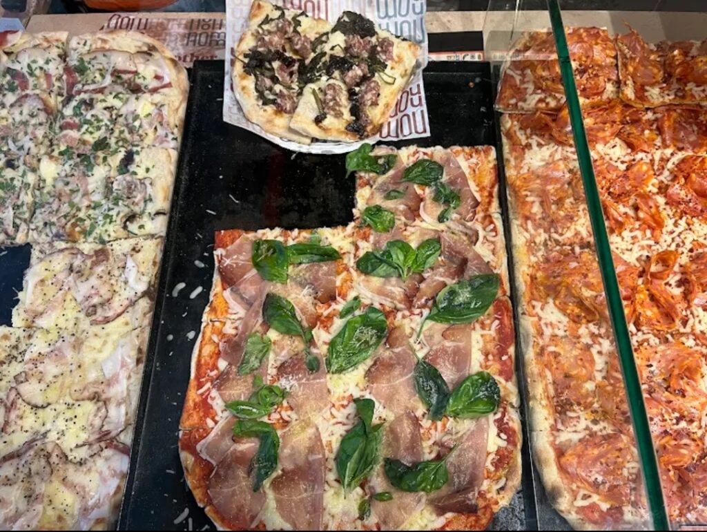 Best pizza in Malta