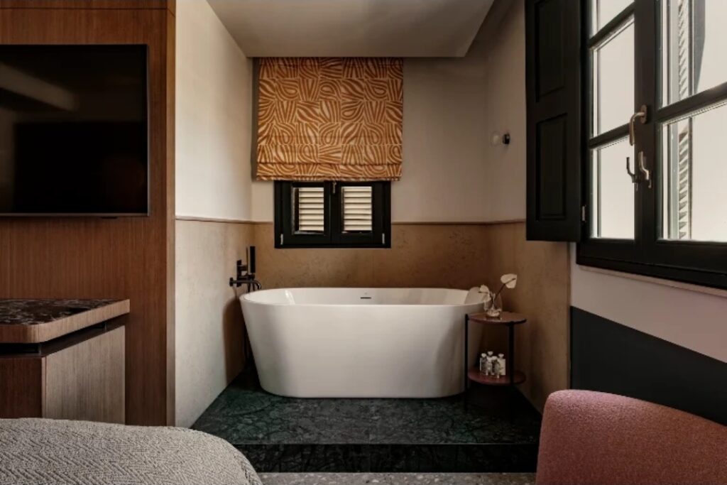 Romegas luxury boutique hotel Valleta
