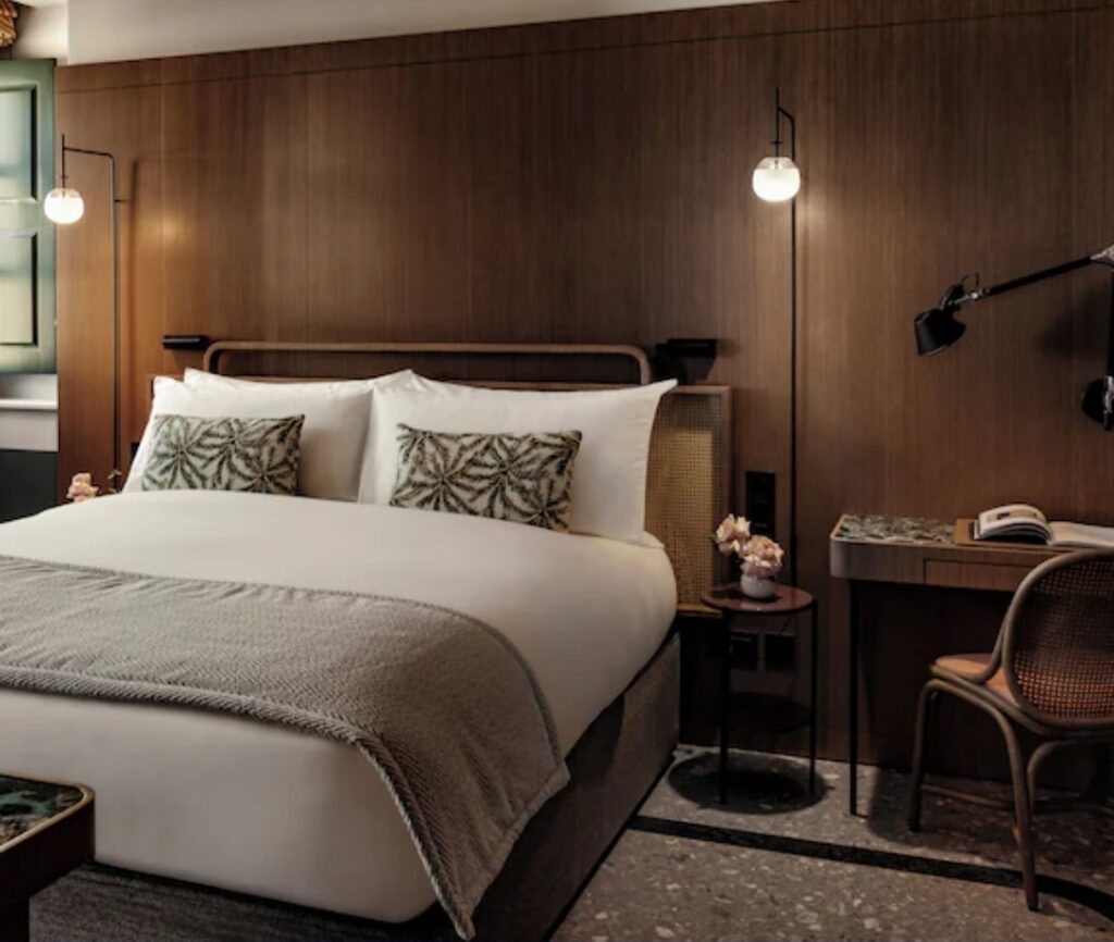 Romegas luxury boutique hotel Valleta