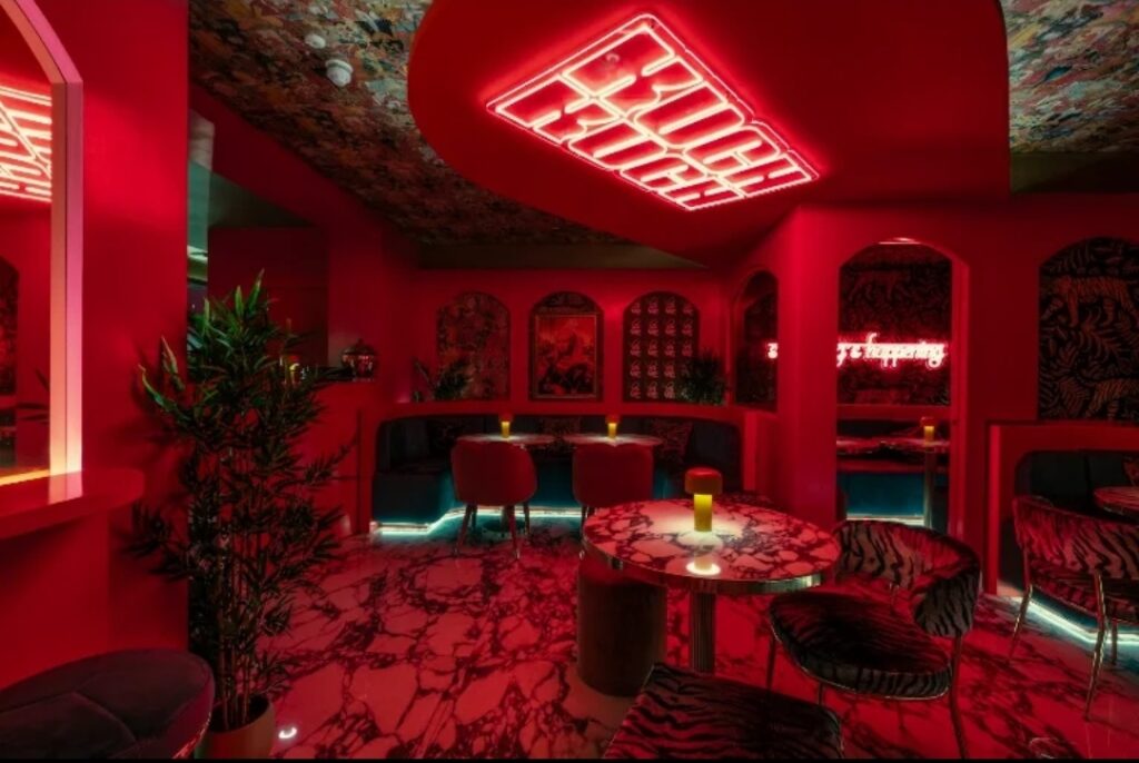 Best cocktail bars in Malta - Kuch Kuch