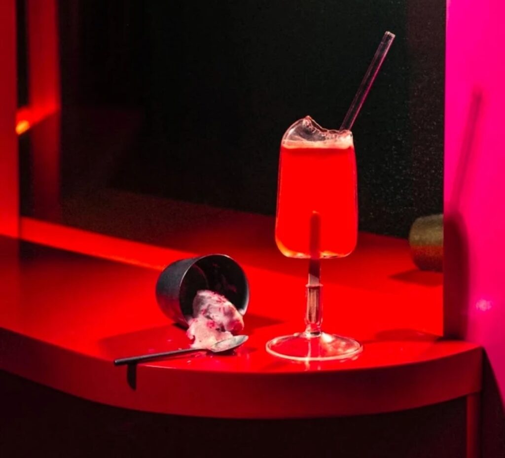Best cocktail bars in Malta - Kuch Kuch 