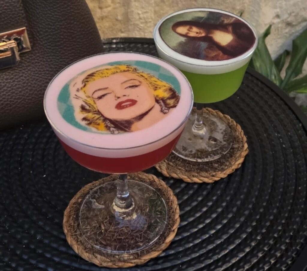 Best cocktail bars in Malta - Kamy Valletta 