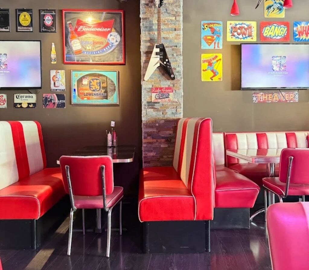 Flamin Joe's, Msida