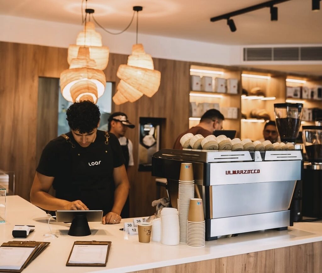 Best speciality coffee shops Malta - Loaf