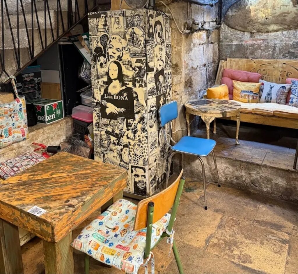 Best speciality coffee shops Malta - Coffee Circus