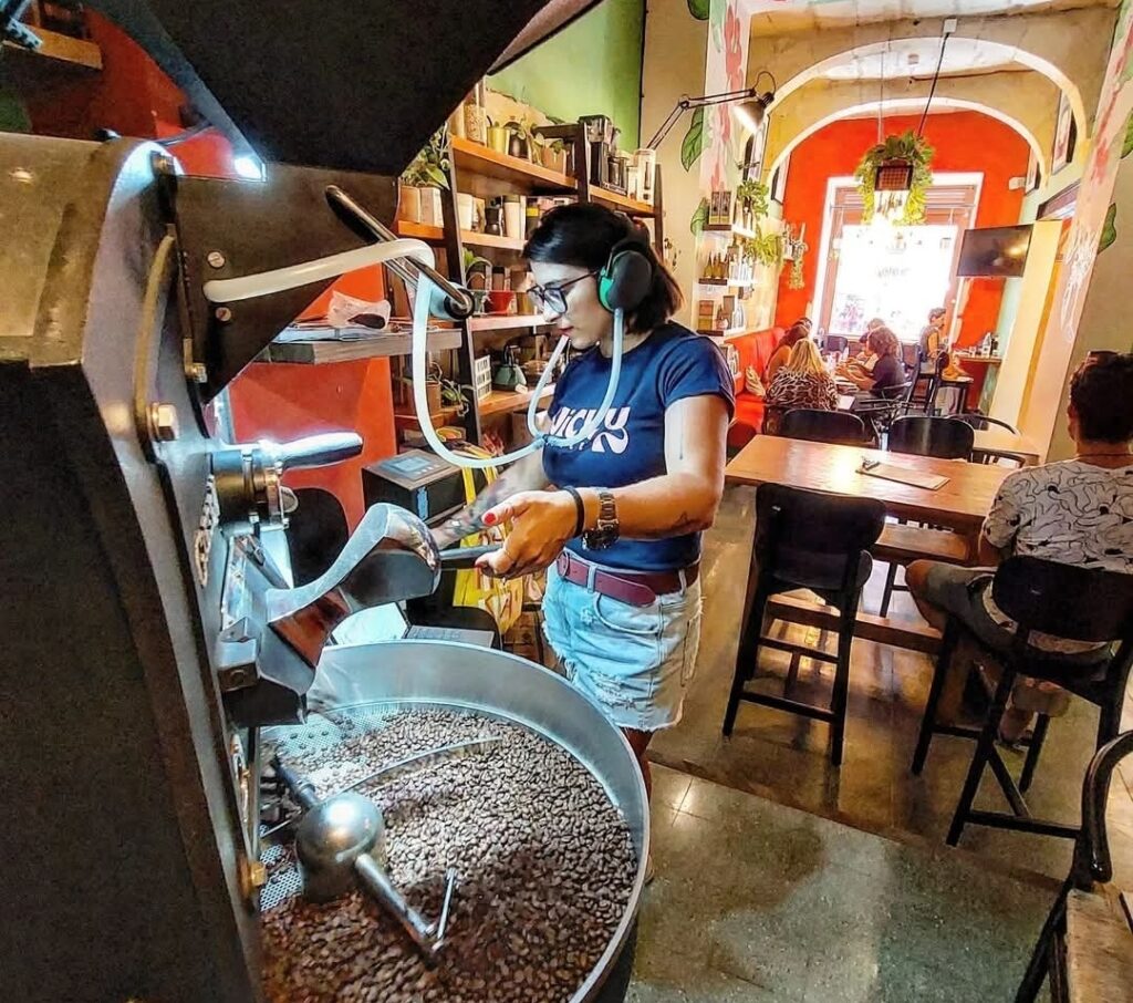 Best speciality coffee shops Malta - Vicky Coffee