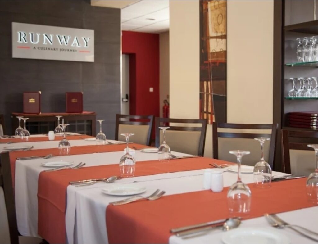 Runway - ITS Training Restaurant - Malta