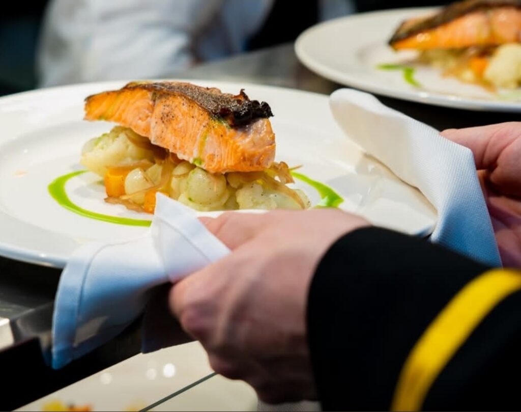 Runway - ITS Training Restaurant - Malta