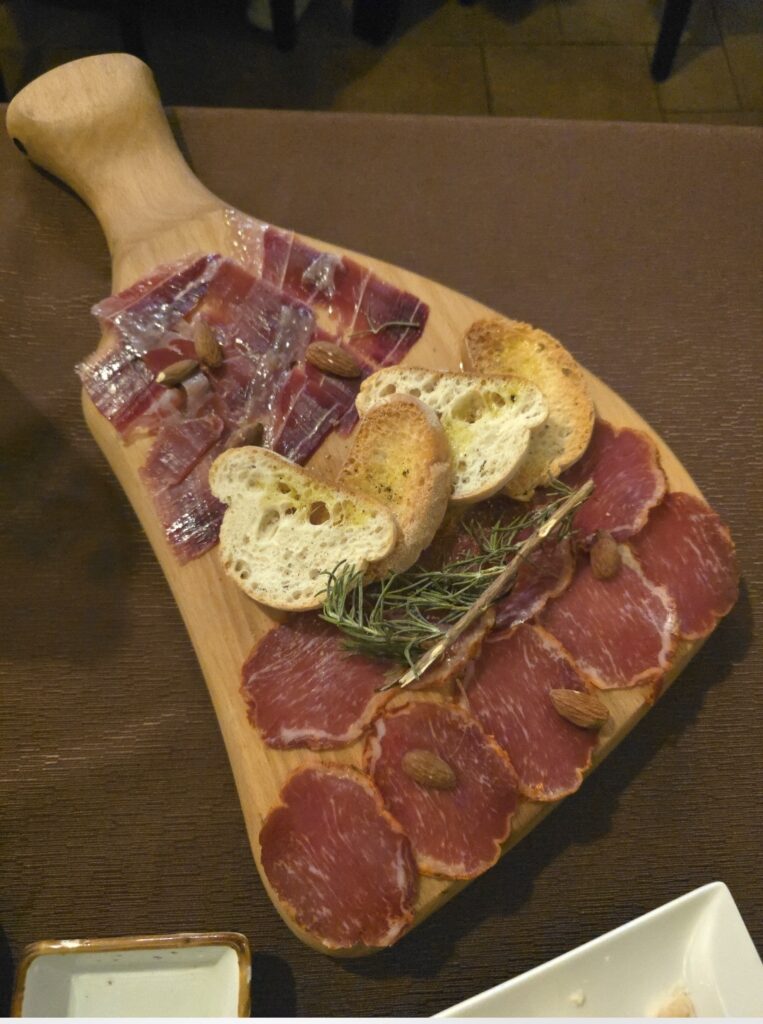 Altamira Valletta - Spanish restaurant