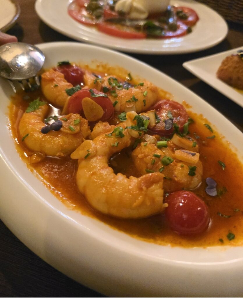 Altamira Valletta - Spanish restaurant