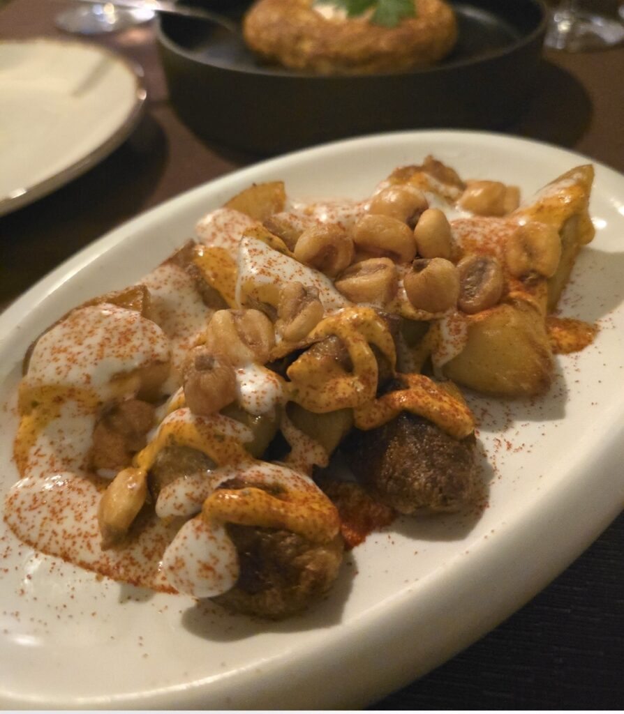 Altamira Valletta - Spanish restaurant
