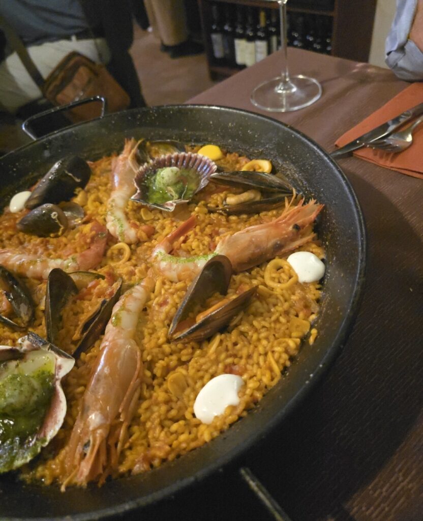 Altamira Valletta - Spanish restaurant