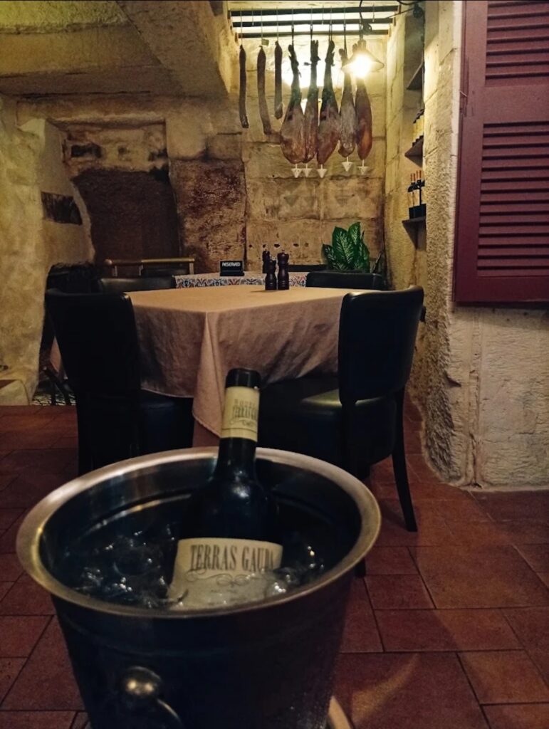 Altamira Valletta - Spanish restaurant