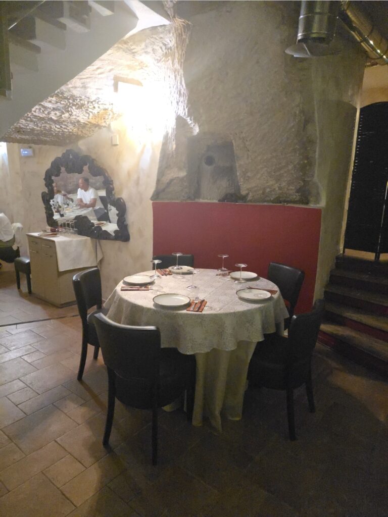 Altamira Valletta - Spanish restaurant