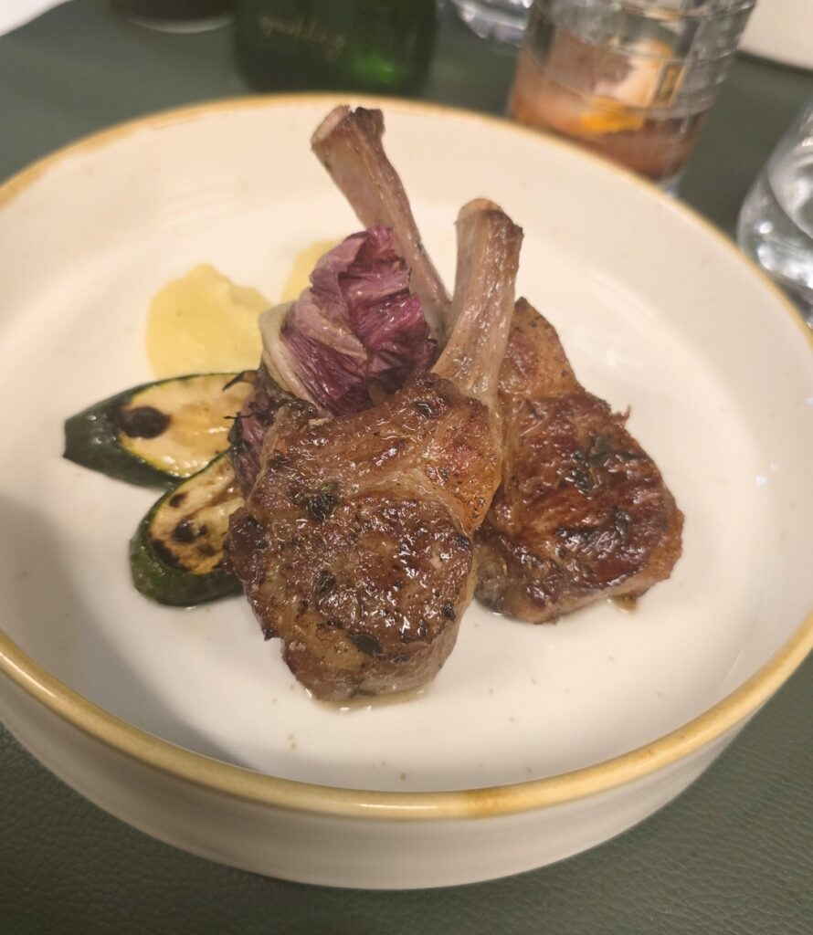 Magna Grecia - Greek Italian Restaurant, Zebbug