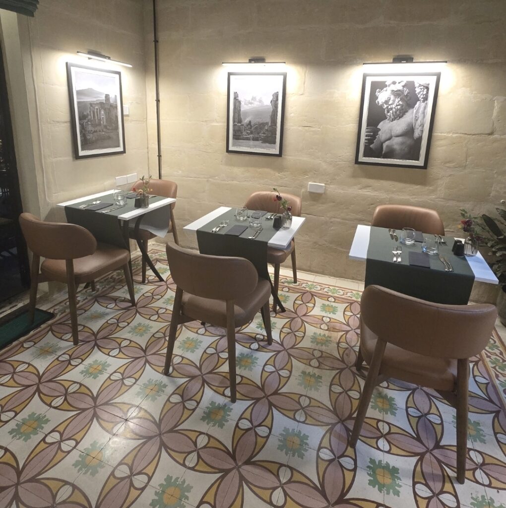 Magna Grecia - Greek Italian Restaurant, Zebbug